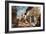 Segreto Pathway-Mauro-Framed Art Print