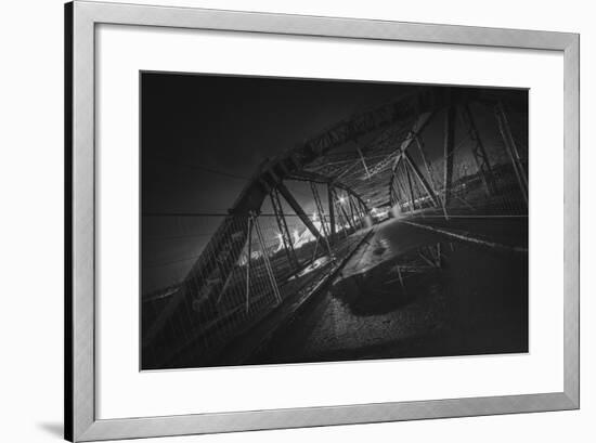 Seguin Bw-Sebastien Lory-Framed Photographic Print