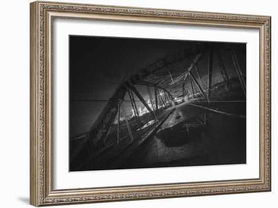 Seguin Bw-Sebastien Lory-Framed Photographic Print