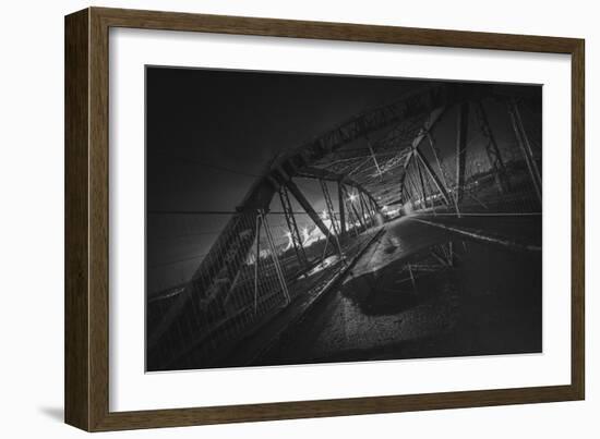 Seguin Bw-Sebastien Lory-Framed Photographic Print