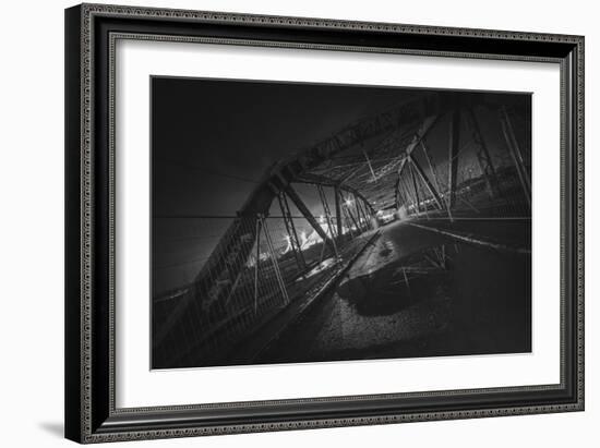 Seguin Bw-Sebastien Lory-Framed Photographic Print