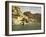 Sehel, on the road to Nubia, Egypt-English Photographer-Framed Giclee Print