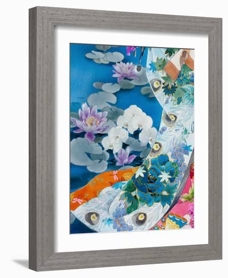 Seika-Haruyo Morita-Framed Art Print