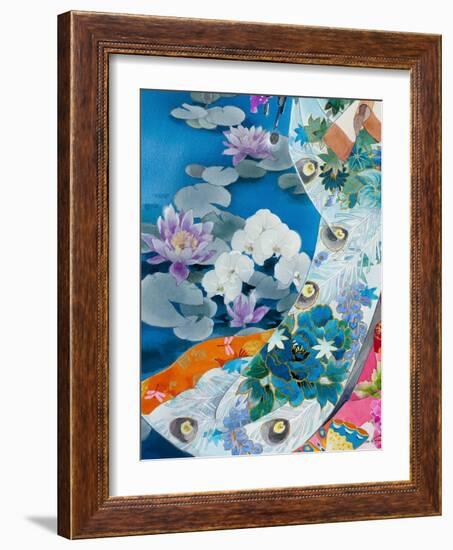 Seika-Haruyo Morita-Framed Art Print