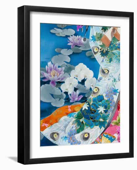 Seika-Haruyo Morita-Framed Art Print