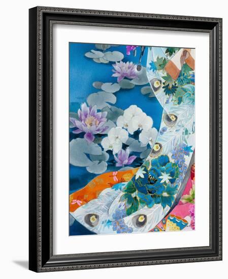 Seika-Haruyo Morita-Framed Art Print