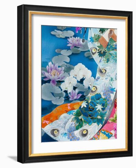 Seika-Haruyo Morita-Framed Art Print