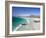 Seilebost Beach on South Harris, Sound of Transay. Scotland-Martin Zwick-Framed Photographic Print