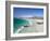 Seilebost Beach on South Harris, Sound of Transay. Scotland-Martin Zwick-Framed Photographic Print