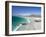 Seilebost Beach on South Harris, Sound of Transay. Scotland-Martin Zwick-Framed Photographic Print