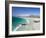 Seilebost Beach on South Harris, Sound of Transay. Scotland-Martin Zwick-Framed Photographic Print