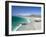 Seilebost Beach on South Harris, Sound of Transay. Scotland-Martin Zwick-Framed Photographic Print