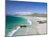 Seilebost Beach on South Harris, Sound of Transay. Scotland-Martin Zwick-Mounted Photographic Print