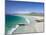 Seilebost Beach on South Harris, Sound of Transay. Scotland-Martin Zwick-Mounted Photographic Print