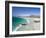 Seilebost Beach on South Harris, Sound of Transay. Scotland-Martin Zwick-Framed Photographic Print