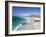 Seilebost Beach on South Harris, Sound of Transay. Scotland-Martin Zwick-Framed Photographic Print