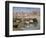 Seine at Asnieres, 1873-Claude Monet-Framed Giclee Print