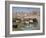 Seine at Asnieres, 1873-Claude Monet-Framed Giclee Print