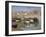 Seine at Asnieres, 1873-Claude Monet-Framed Giclee Print