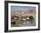 Seine at Asnieres, 1873-Claude Monet-Framed Giclee Print