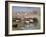 Seine at Asnieres, 1873-Claude Monet-Framed Giclee Print