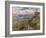 Seine at Champrosay-Pierre-Auguste Renoir-Framed Art Print