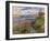 Seine at Champrosay-Pierre-Auguste Renoir-Framed Art Print