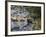 Seine at Rouen, 1872-Claude Monet-Framed Giclee Print