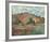 Seine Landscape-Claude Monet-Framed Collectable Print