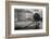 Seine River Bank on Ile Saint Louis, Paris, France-Francois Roux-Framed Photographic Print