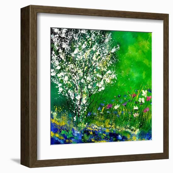 Seinga-Pol Ledent-Framed Art Print