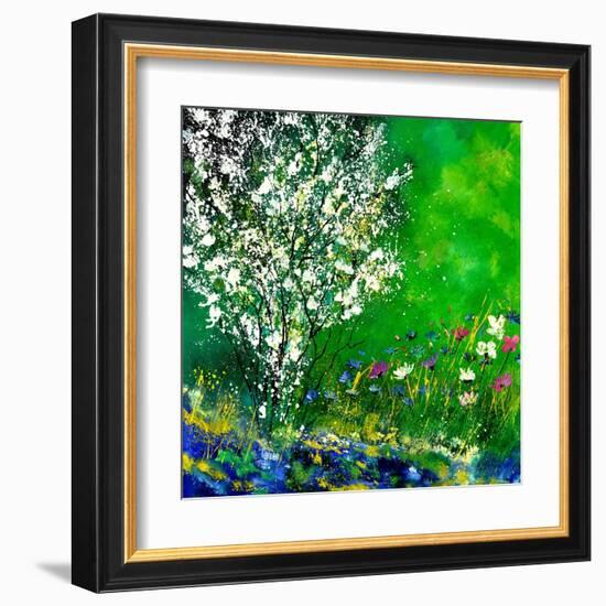 Seinga-Pol Ledent-Framed Art Print