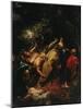 Seizure of Christ-Sir Anthony Van Dyck-Mounted Giclee Print