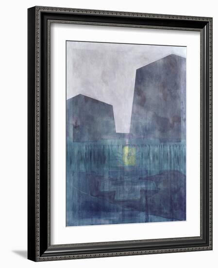 Selassie Monoliths, 1998-Charlie Millar-Framed Giclee Print