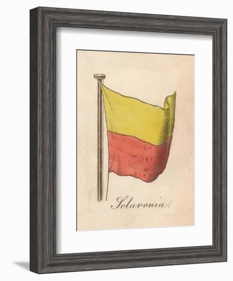 'Selavonia', 1838-Unknown-Framed Giclee Print