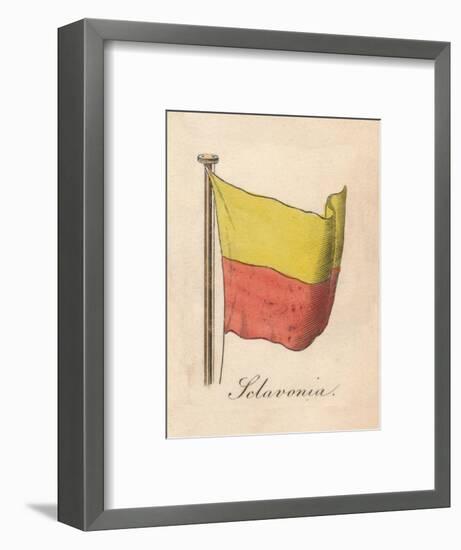 'Selavonia', 1838-Unknown-Framed Giclee Print