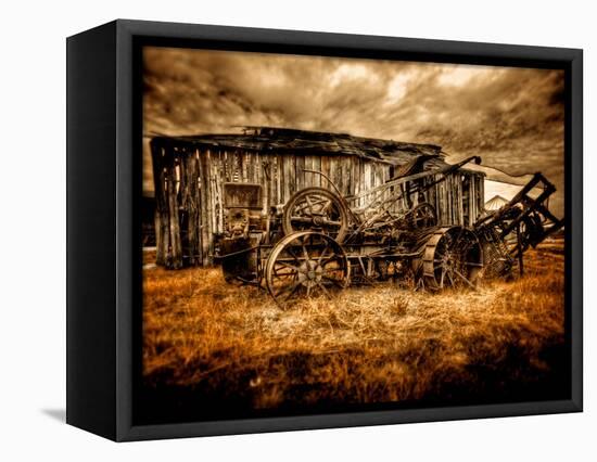 Seldom-Stephen Arens-Framed Premier Image Canvas