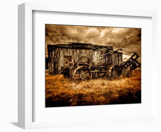 Seldom-Stephen Arens-Framed Photographic Print