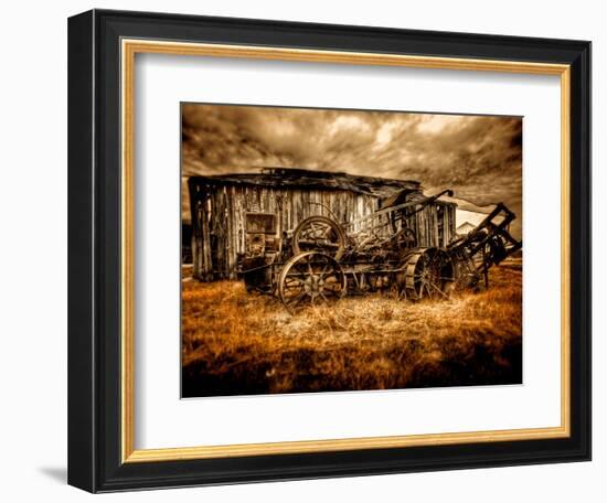 Seldom-Stephen Arens-Framed Photographic Print