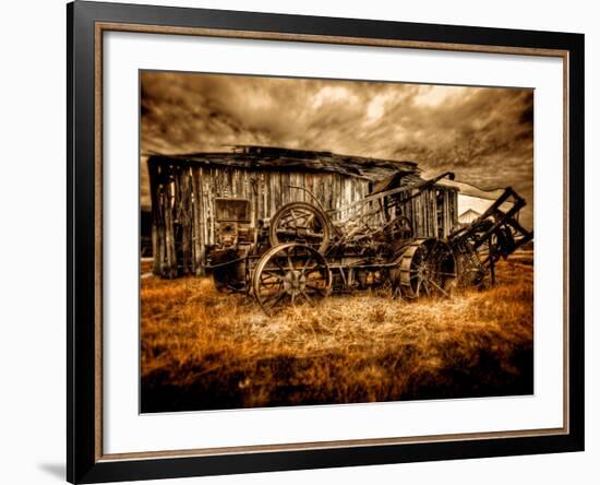 Seldom-Stephen Arens-Framed Photographic Print