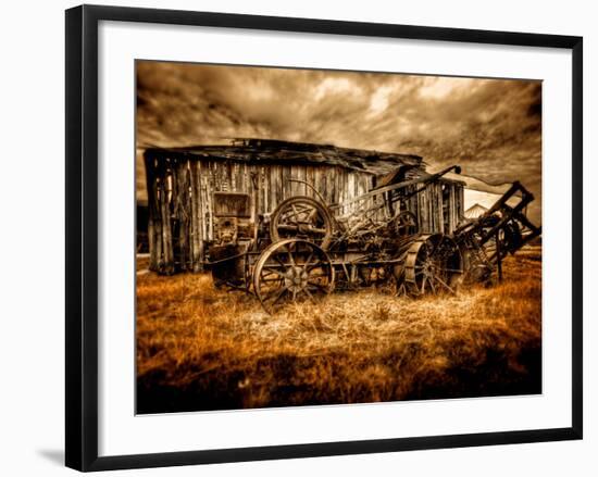 Seldom-Stephen Arens-Framed Photographic Print