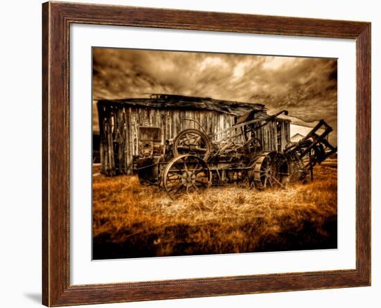 Seldom-Stephen Arens-Framed Photographic Print