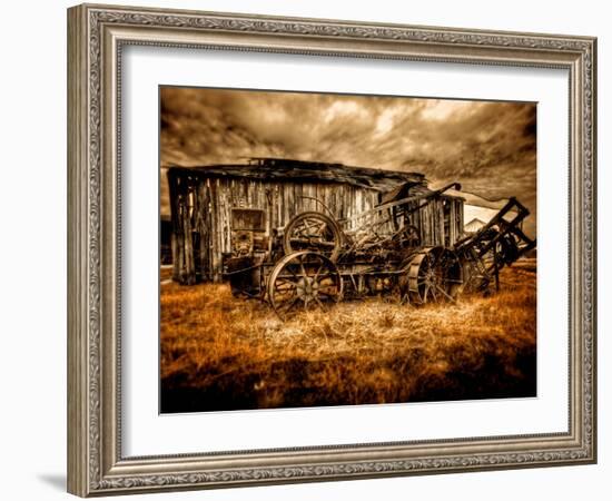 Seldom-Stephen Arens-Framed Photographic Print