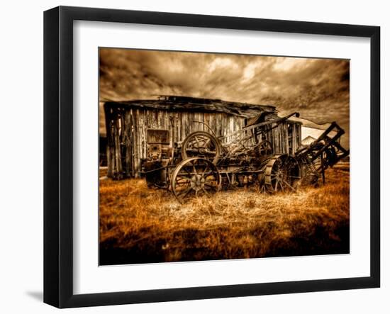 Seldom-Stephen Arens-Framed Photographic Print