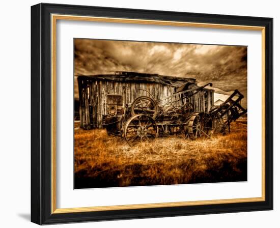 Seldom-Stephen Arens-Framed Photographic Print