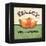 Select Peaches-Angela Staehling-Framed Stretched Canvas