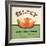 Select Peaches-Angela Staehling-Framed Premium Giclee Print