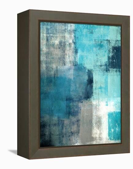 Selected-T30Gallery-Framed Stretched Canvas