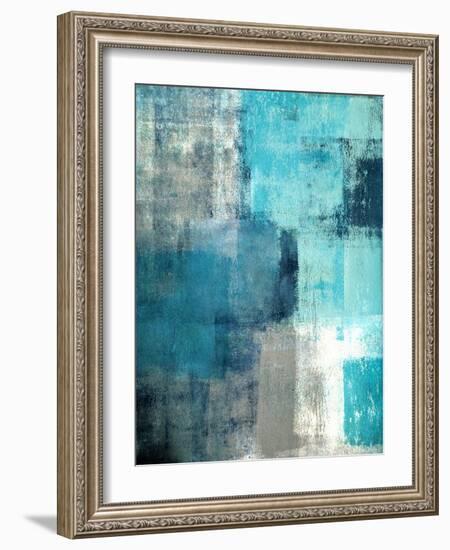 Selected-T30Gallery-Framed Art Print