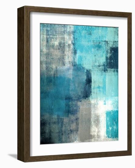 Selected-T30Gallery-Framed Art Print